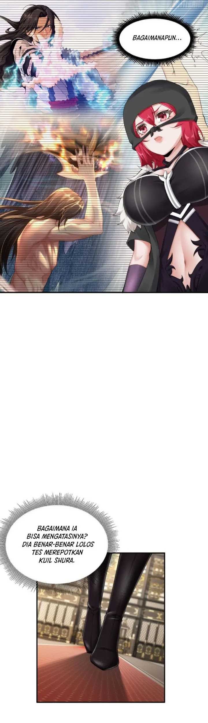 The Start of a Stunning and Feisty Master: A System with Ten Pounds of Rebellion Chapter 18 Gambar 18