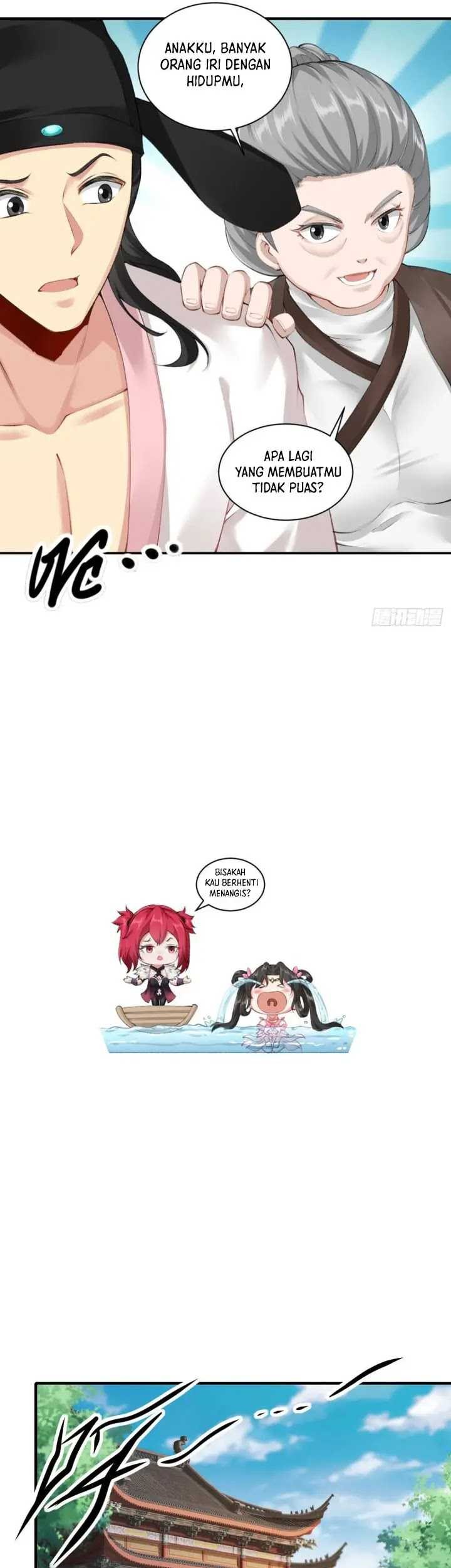 The Start of a Stunning and Feisty Master: A System with Ten Pounds of Rebellion Chapter 18 Gambar 30