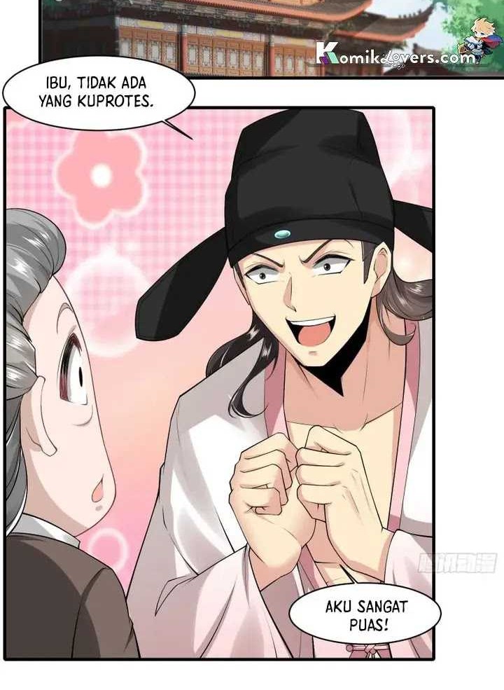 The Start of a Stunning and Feisty Master: A System with Ten Pounds of Rebellion Chapter 18 Gambar 31