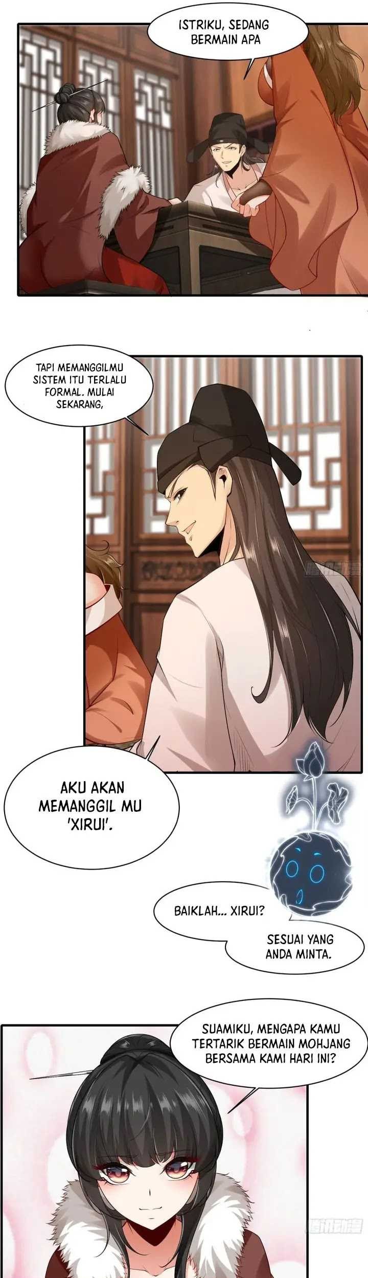 The Start of a Stunning and Feisty Master: A System with Ten Pounds of Rebellion Chapter 18 Gambar 34