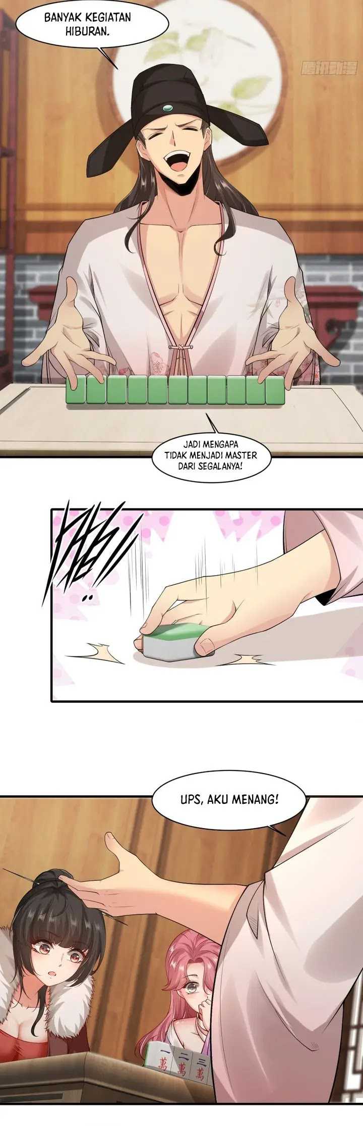 The Start of a Stunning and Feisty Master: A System with Ten Pounds of Rebellion Chapter 18 Gambar 36