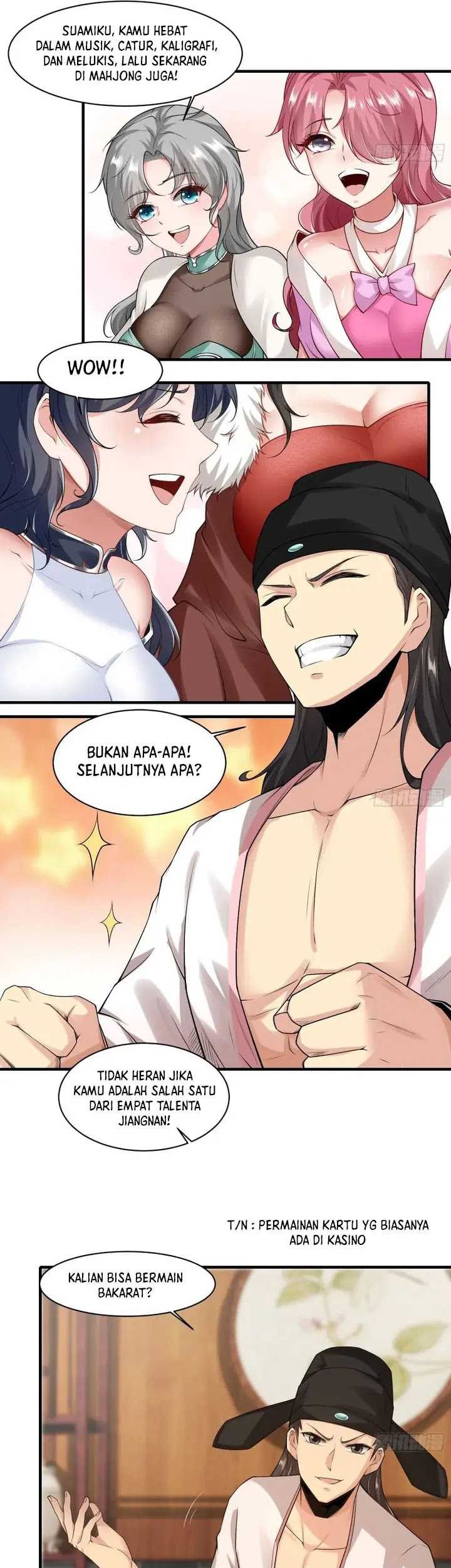 The Start of a Stunning and Feisty Master: A System with Ten Pounds of Rebellion Chapter 18 Gambar 37