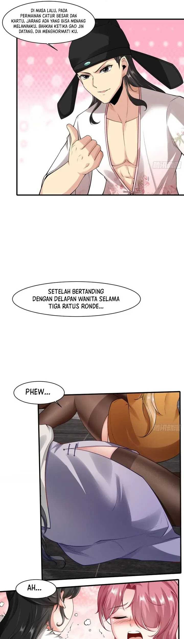 The Start of a Stunning and Feisty Master: A System with Ten Pounds of Rebellion Chapter 18 Gambar 39