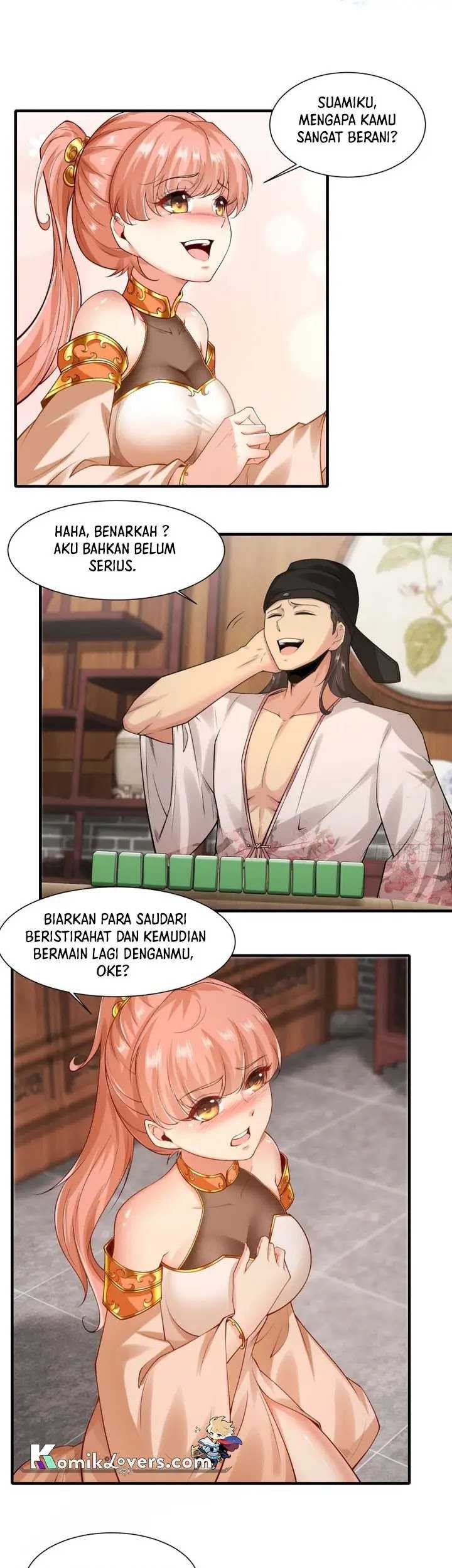 The Start of a Stunning and Feisty Master: A System with Ten Pounds of Rebellion Chapter 18 Gambar 41