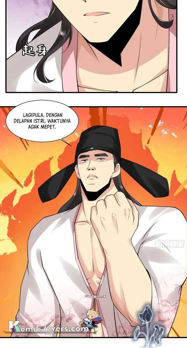 The Start of a Stunning and Feisty Master: A System with Ten Pounds of Rebellion Chapter 18 Gambar 44