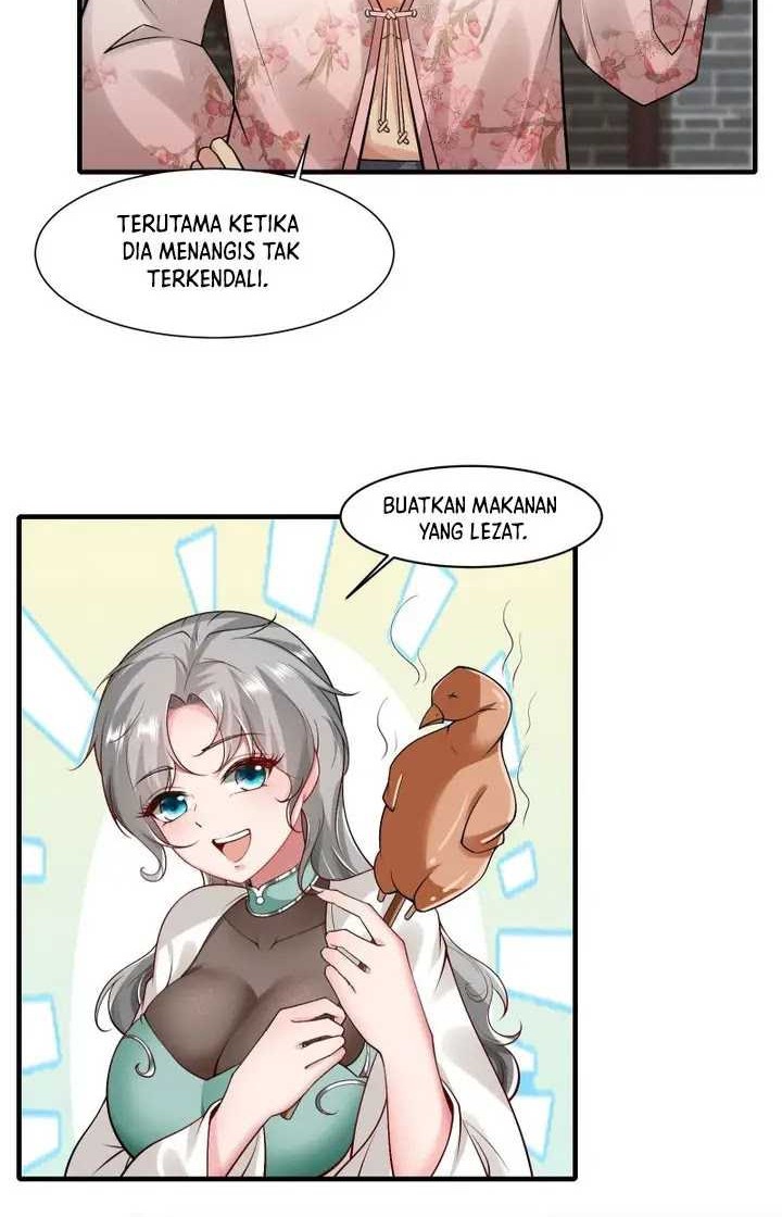 The Start of a Stunning and Feisty Master: A System with Ten Pounds of Rebellion Chapter 18 Gambar 46