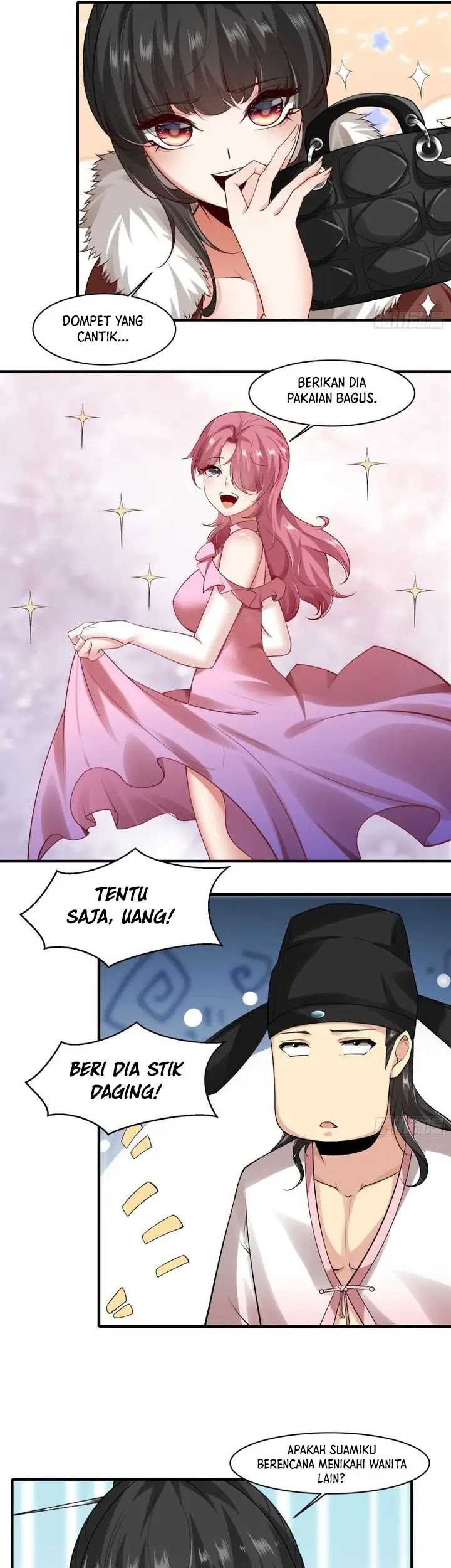 The Start of a Stunning and Feisty Master: A System with Ten Pounds of Rebellion Chapter 18 Gambar 47