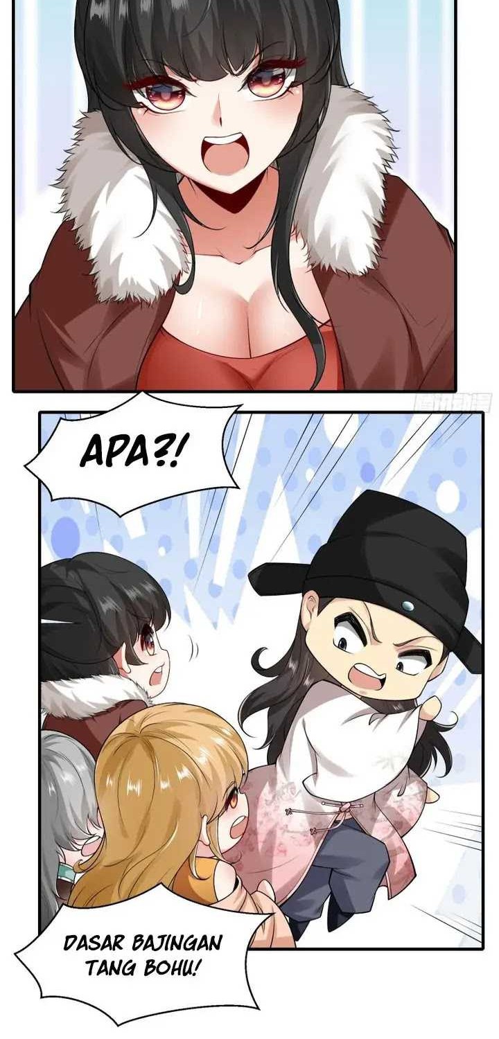 The Start of a Stunning and Feisty Master: A System with Ten Pounds of Rebellion Chapter 18 Gambar 48