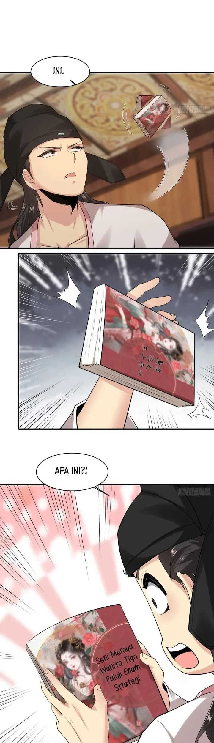 The Start of a Stunning and Feisty Master: A System with Ten Pounds of Rebellion Chapter 18 Gambar 49