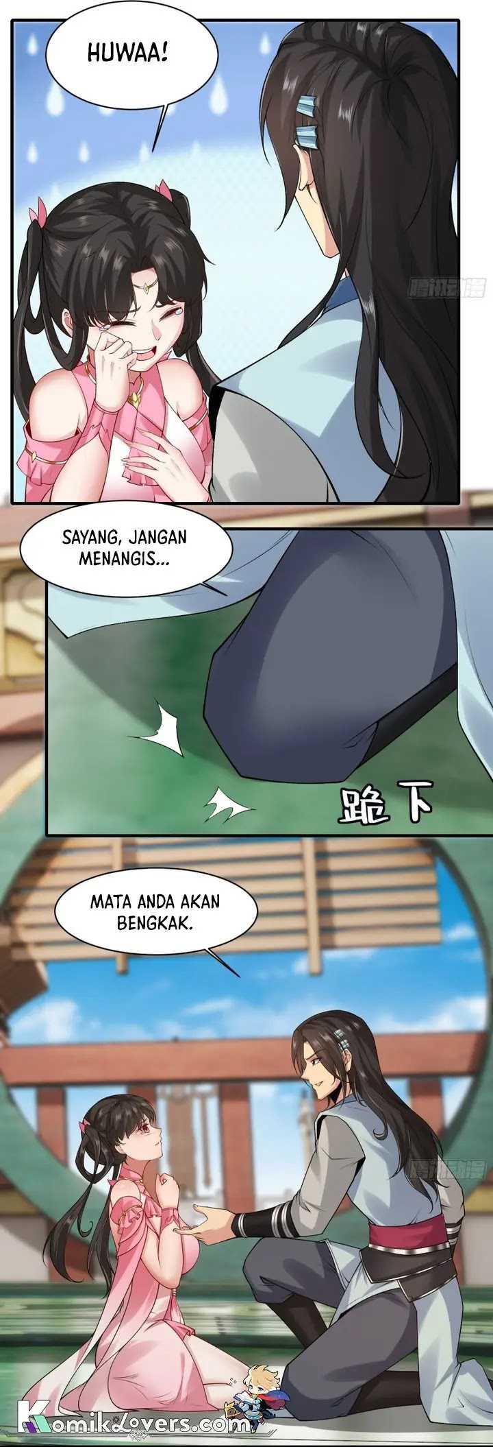 The Start of a Stunning and Feisty Master: A System with Ten Pounds of Rebellion Chapter 18 Gambar 57