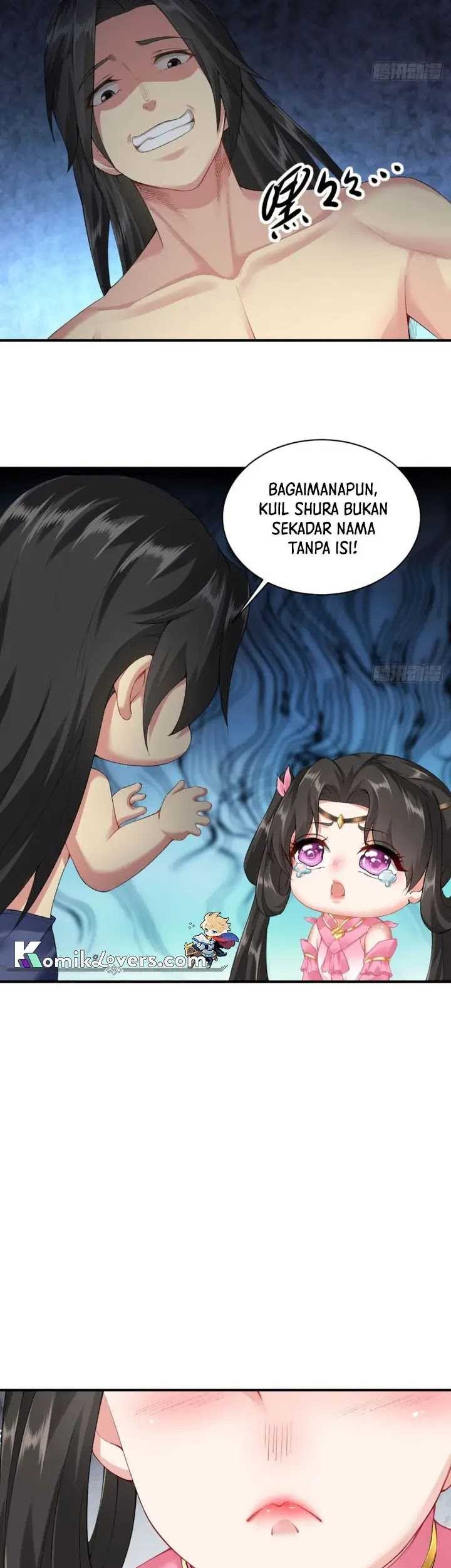 The Start of a Stunning and Feisty Master: A System with Ten Pounds of Rebellion Chapter 18 Gambar 10
