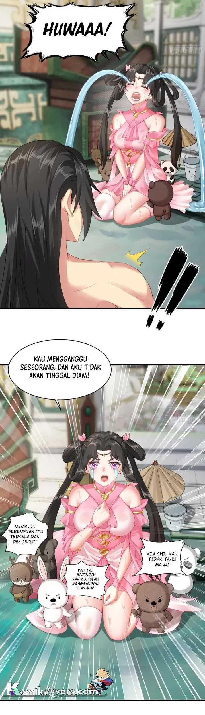The Start of a Stunning and Feisty Master: A System with Ten Pounds of Rebellion Chapter 18 Gambar 14