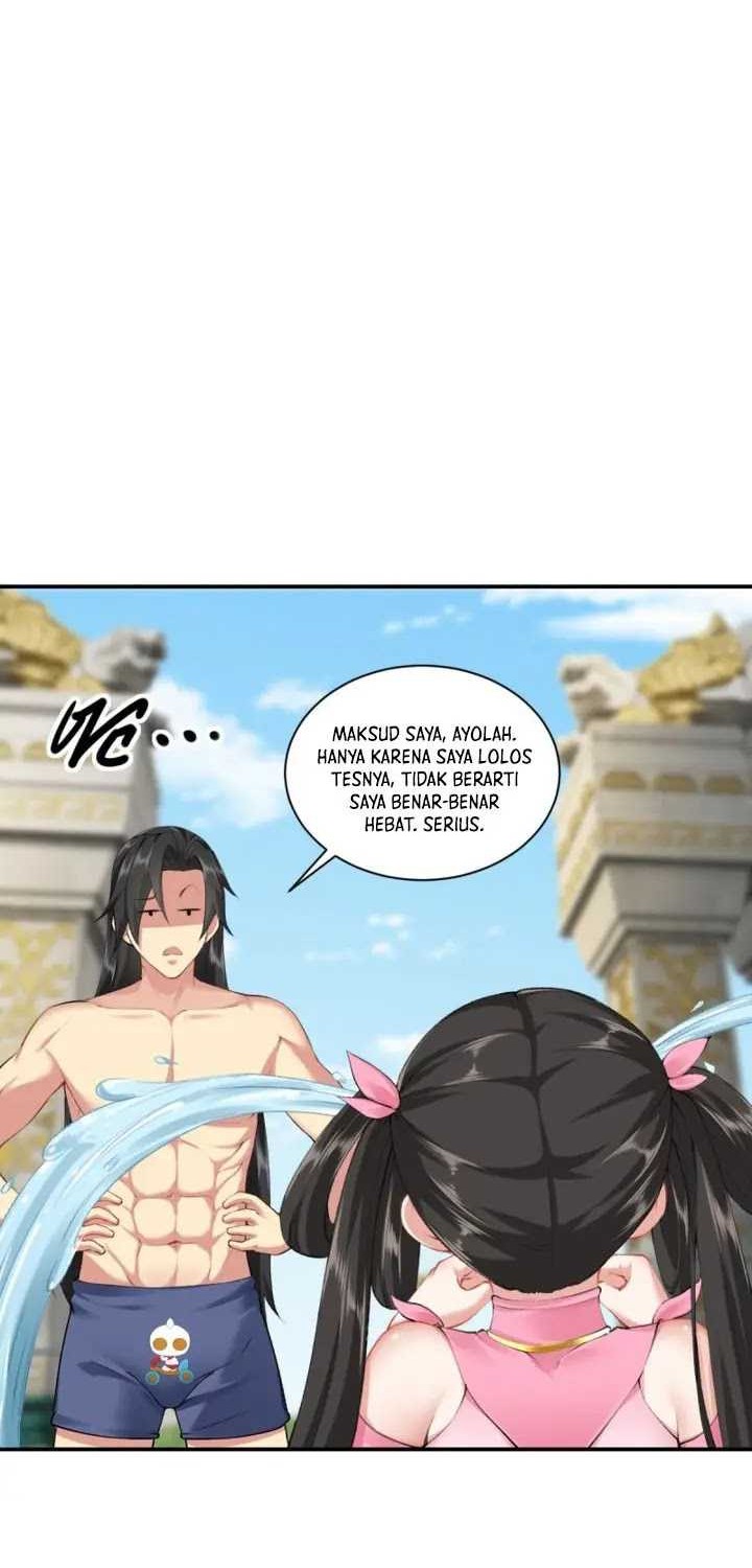 The Start of a Stunning and Feisty Master: A System with Ten Pounds of Rebellion Chapter 18 Gambar 15