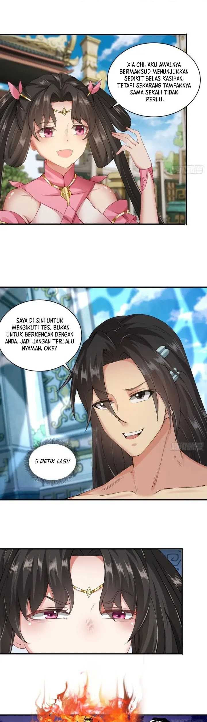 The Start of a Stunning and Feisty Master: A System with Ten Pounds of Rebellion Chapter 17 Gambar 18