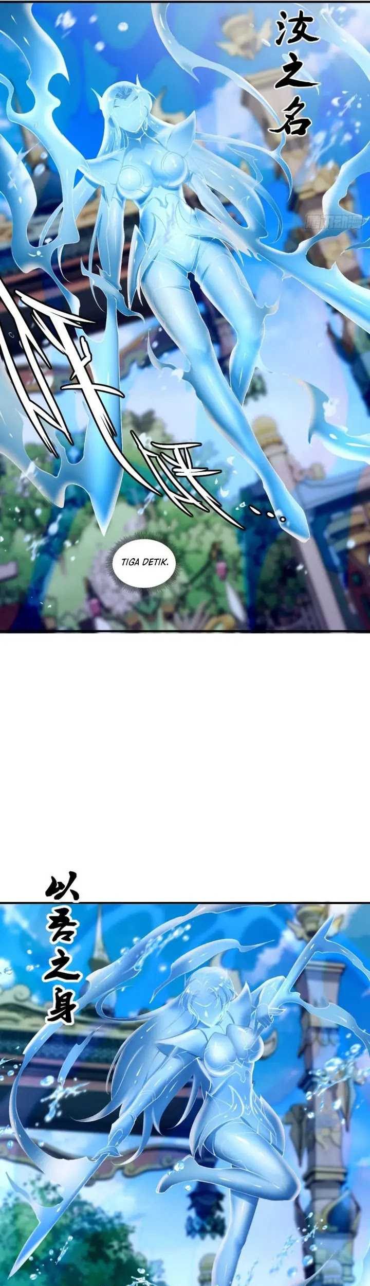 The Start of a Stunning and Feisty Master: A System with Ten Pounds of Rebellion Chapter 17 Gambar 20