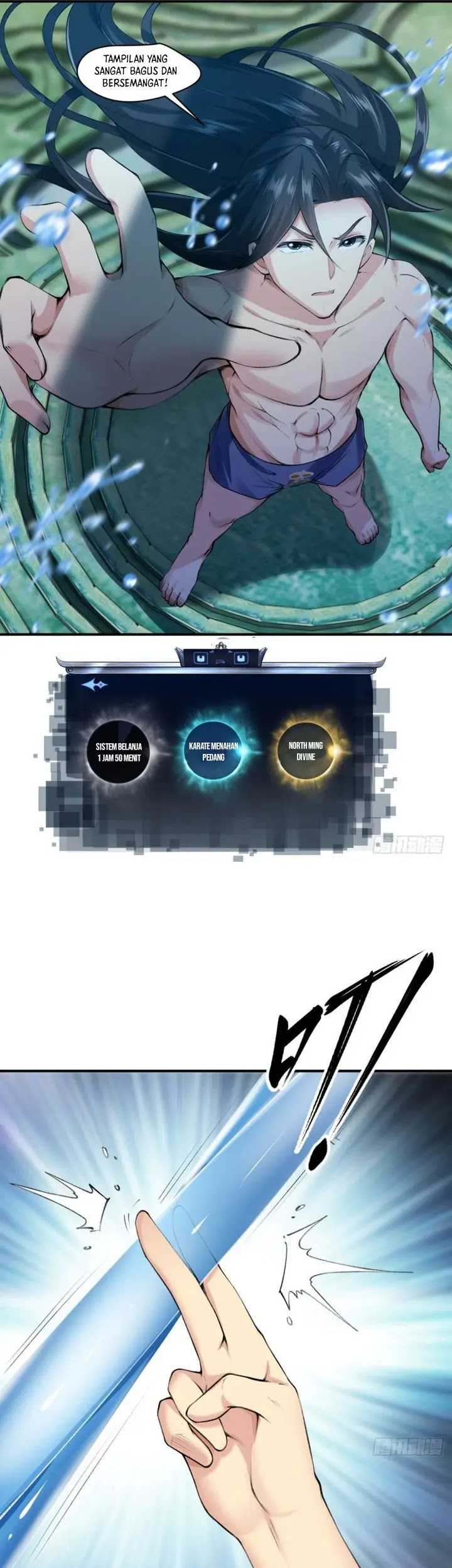The Start of a Stunning and Feisty Master: A System with Ten Pounds of Rebellion Chapter 17 Gambar 24