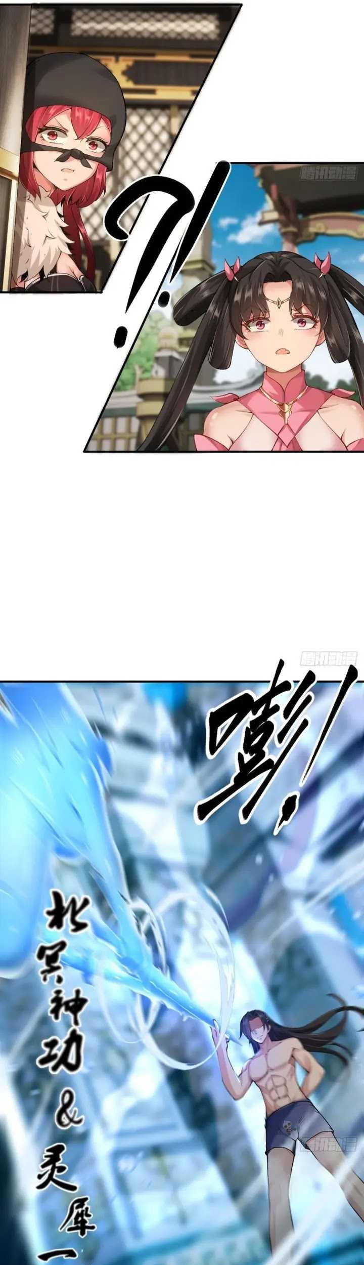 The Start of a Stunning and Feisty Master: A System with Ten Pounds of Rebellion Chapter 17 Gambar 26