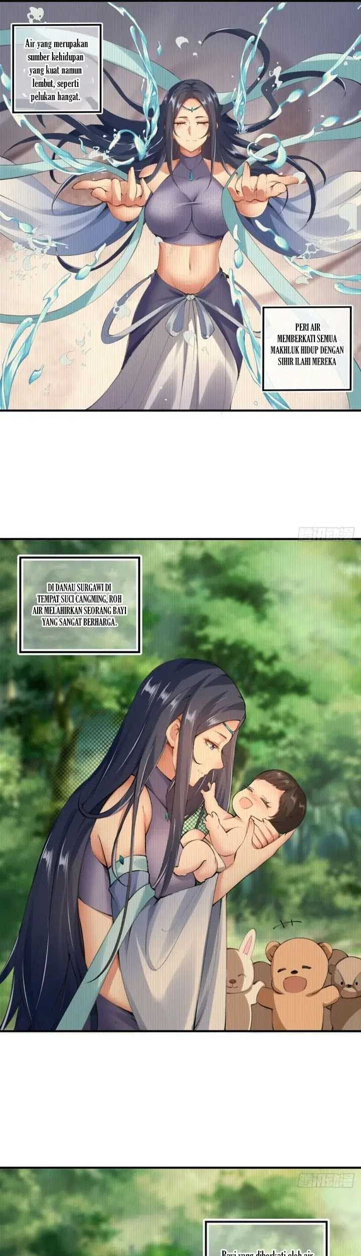 The Start of a Stunning and Feisty Master: A System with Ten Pounds of Rebellion Chapter 17 Gambar 4
