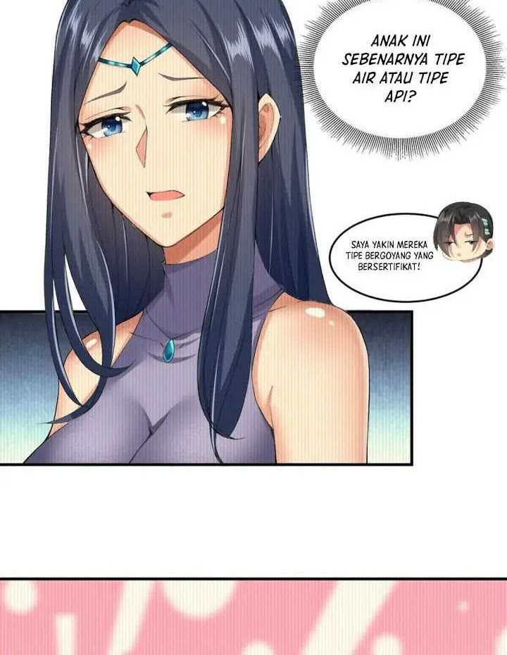 The Start of a Stunning and Feisty Master: A System with Ten Pounds of Rebellion Chapter 17 Gambar 7