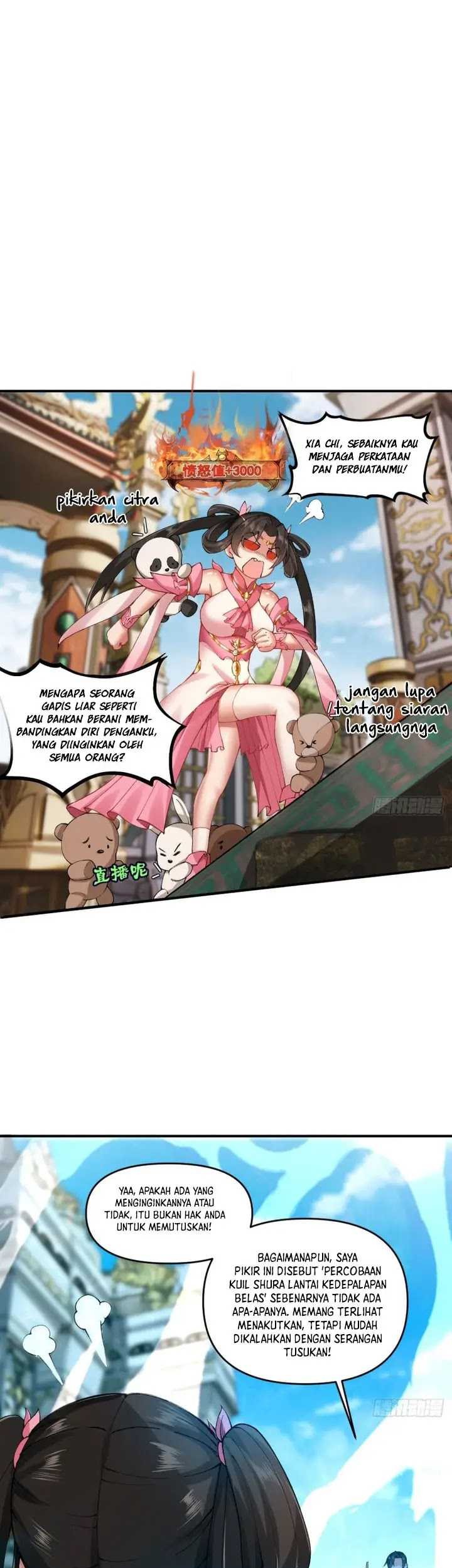 The Start of a Stunning and Feisty Master: A System with Ten Pounds of Rebellion Chapter 17 Gambar 10