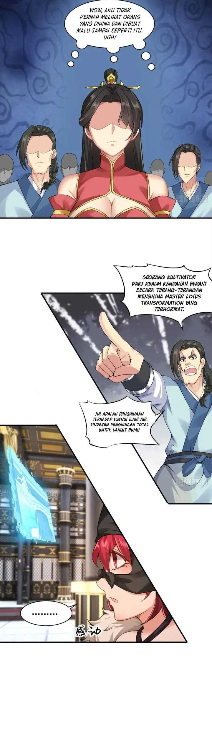 The Start of a Stunning and Feisty Master: A System with Ten Pounds of Rebellion Chapter 17 Gambar 16