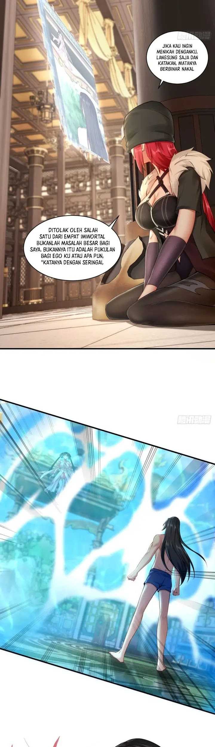 The Start of a Stunning and Feisty Master: A System with Ten Pounds of Rebellion Chapter 16 Gambar 18
