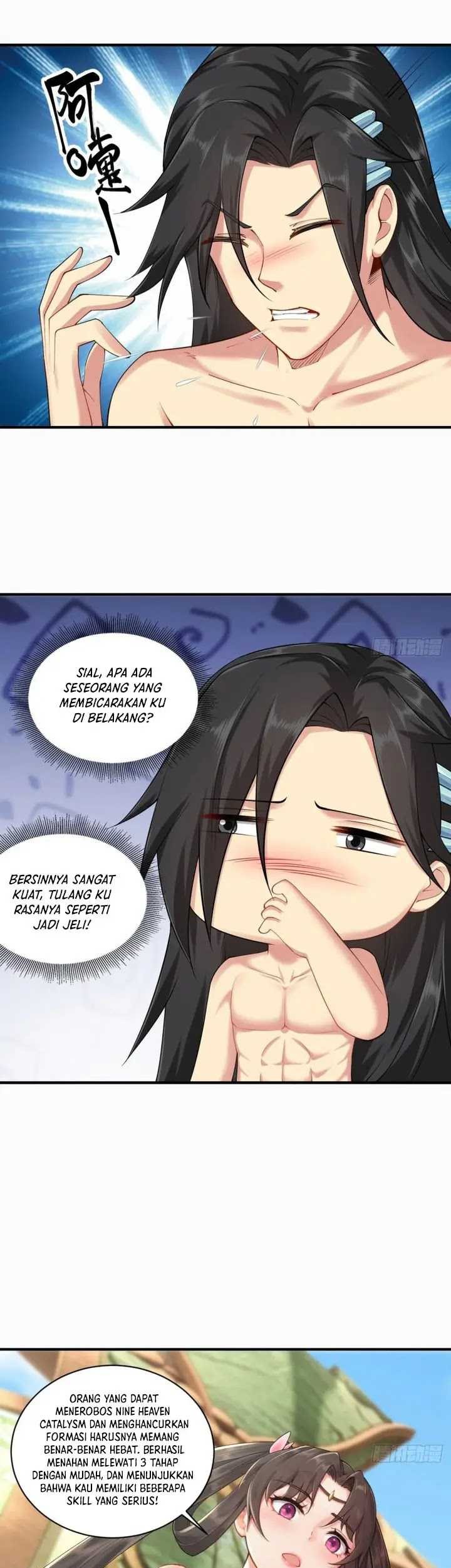 The Start of a Stunning and Feisty Master: A System with Ten Pounds of Rebellion Chapter 16 Gambar 20