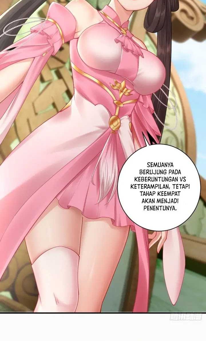 The Start of a Stunning and Feisty Master: A System with Ten Pounds of Rebellion Chapter 16 Gambar 21