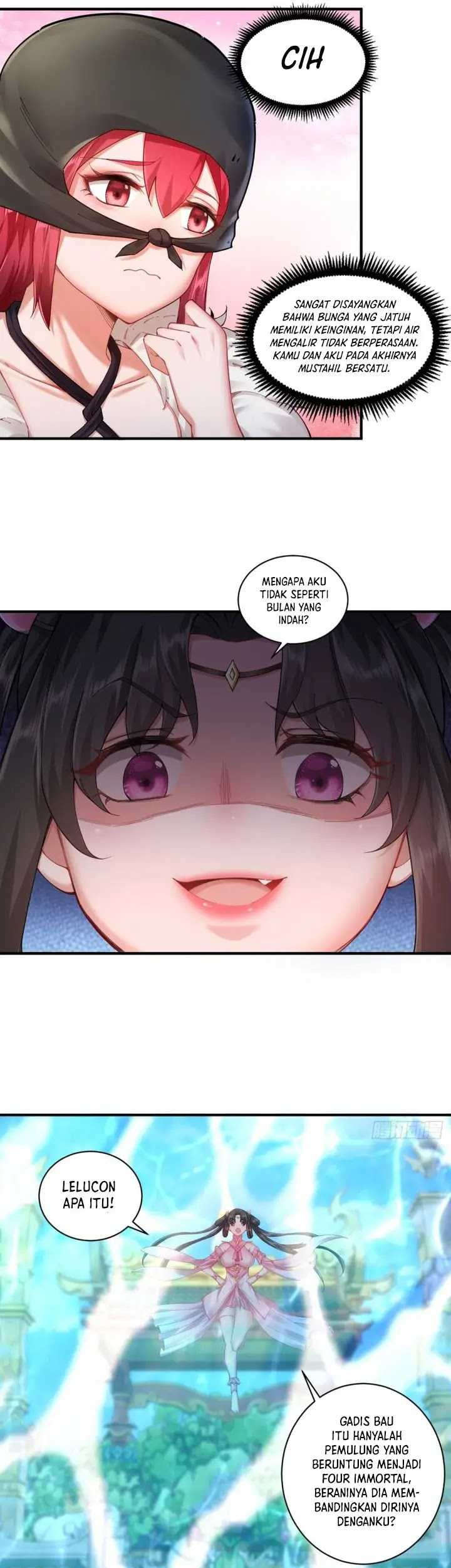 The Start of a Stunning and Feisty Master: A System with Ten Pounds of Rebellion Chapter 16 Gambar 24