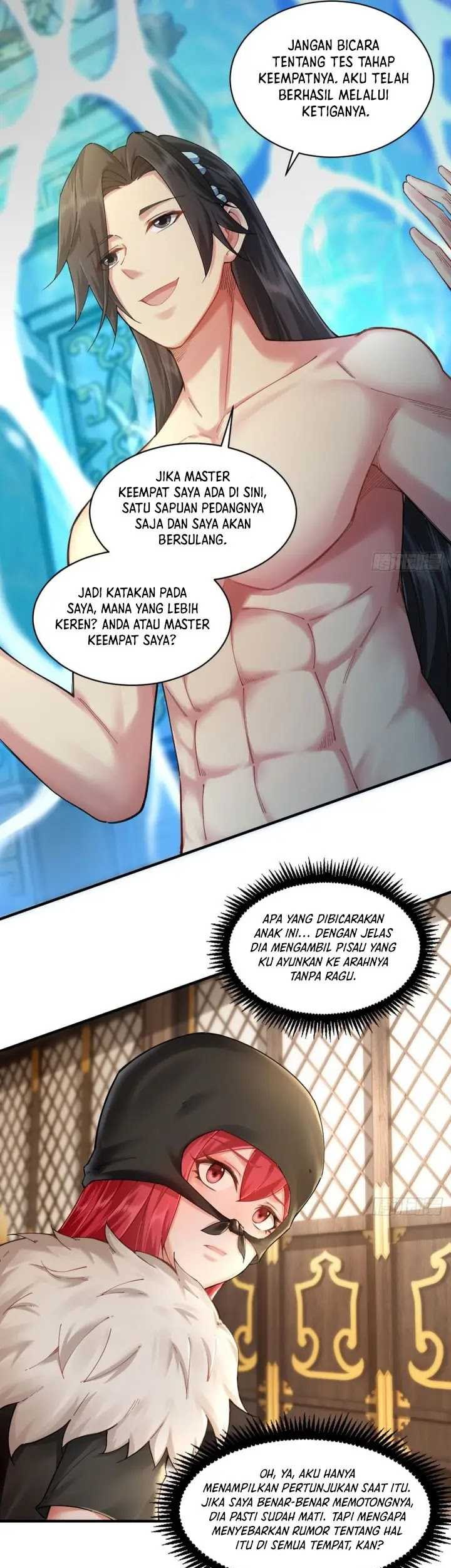 The Start of a Stunning and Feisty Master: A System with Ten Pounds of Rebellion Chapter 16 Gambar 26