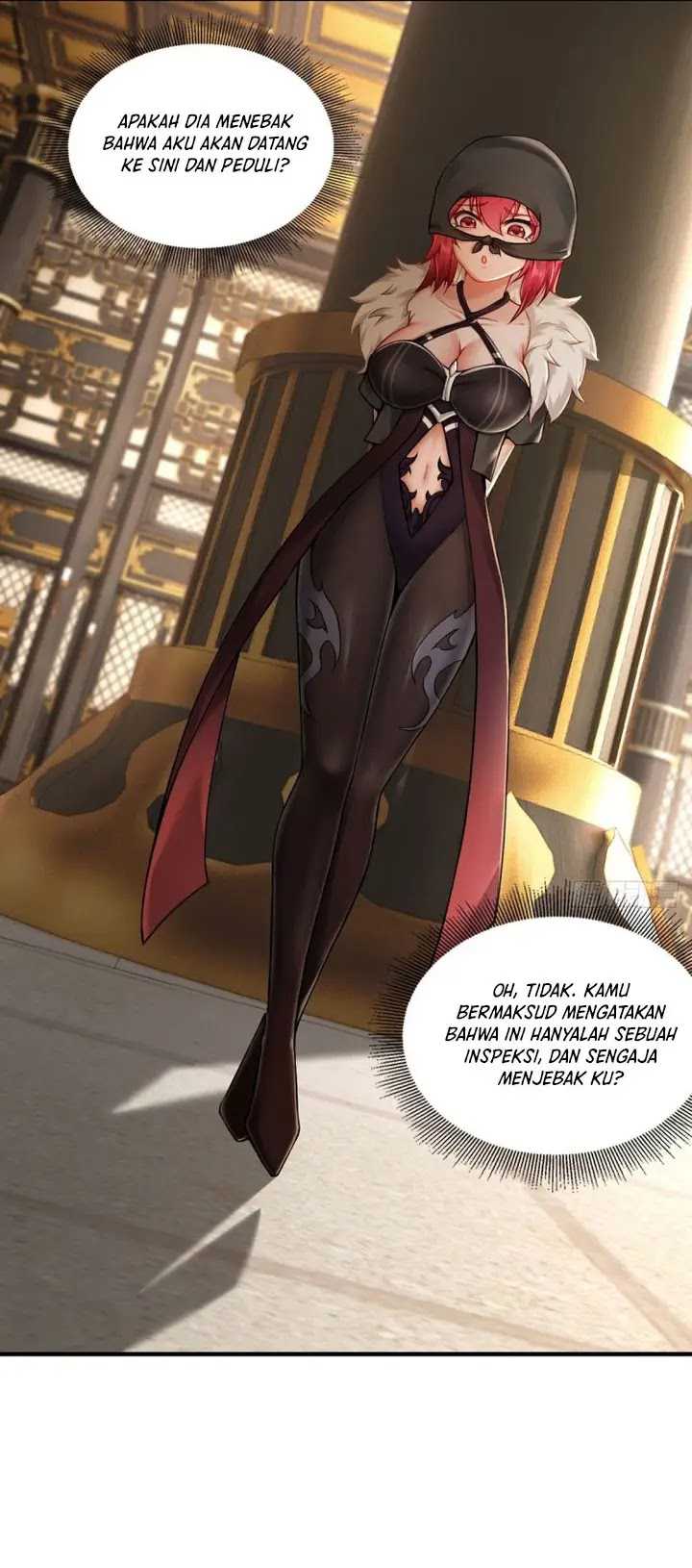 The Start of a Stunning and Feisty Master: A System with Ten Pounds of Rebellion Chapter 16 Gambar 28