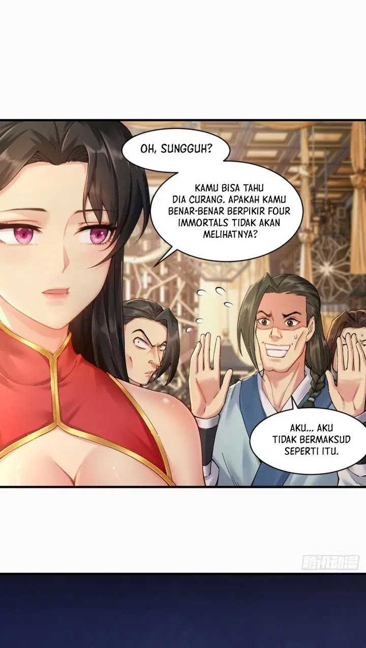 The Start of a Stunning and Feisty Master: A System with Ten Pounds of Rebellion Chapter 16 Gambar 5