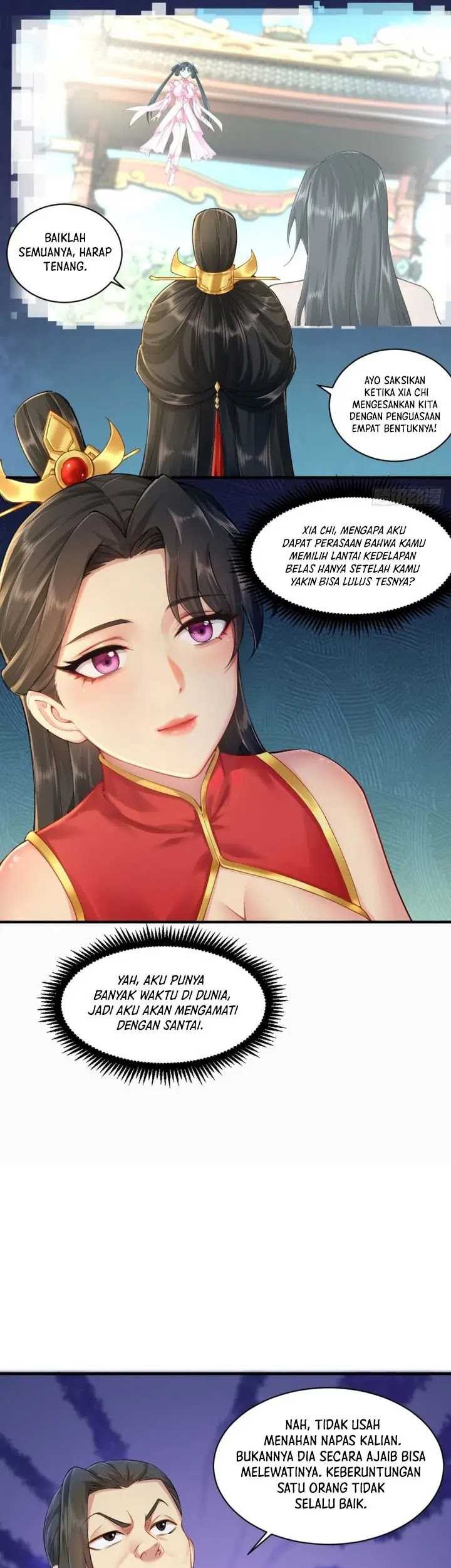 The Start of a Stunning and Feisty Master: A System with Ten Pounds of Rebellion Chapter 16 Gambar 6