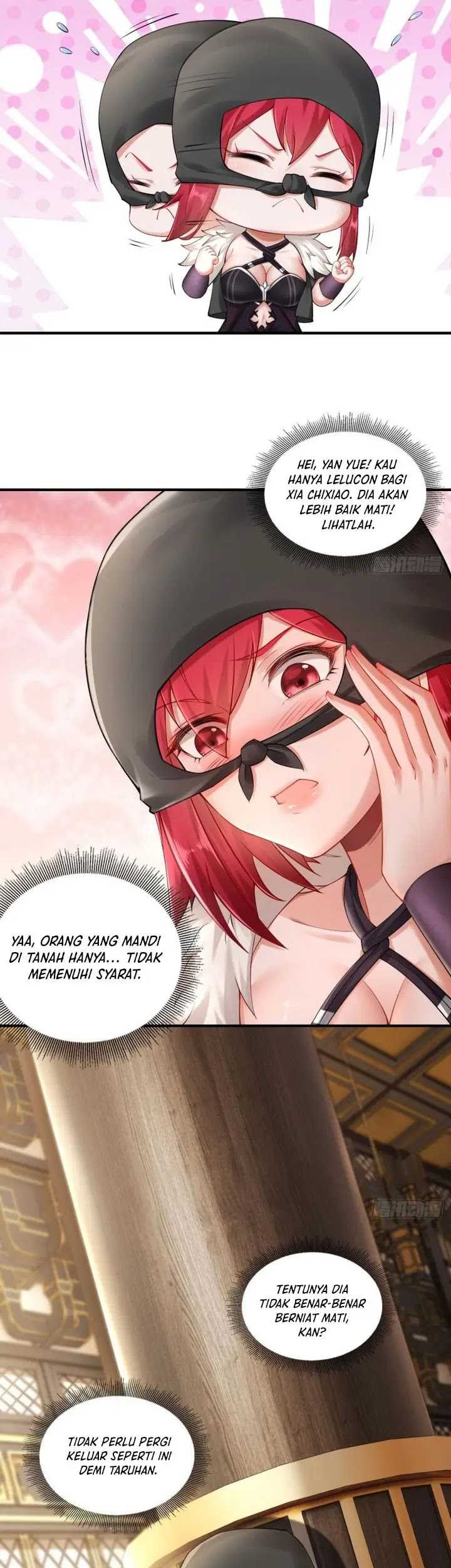 The Start of a Stunning and Feisty Master: A System with Ten Pounds of Rebellion Chapter 16 Gambar 14