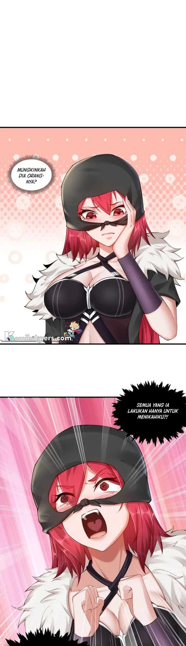 The Start of a Stunning and Feisty Master: A System with Ten Pounds of Rebellion Chapter 16 Gambar 16