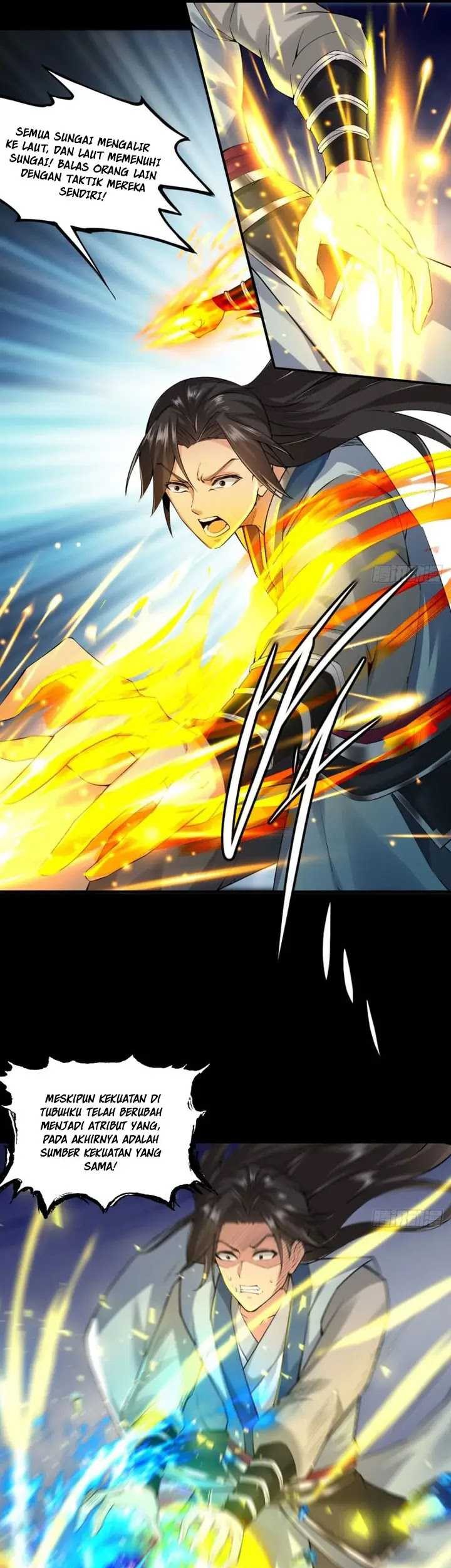 The Start of a Stunning and Feisty Master: A System with Ten Pounds of Rebellion Chapter 15 Gambar 20