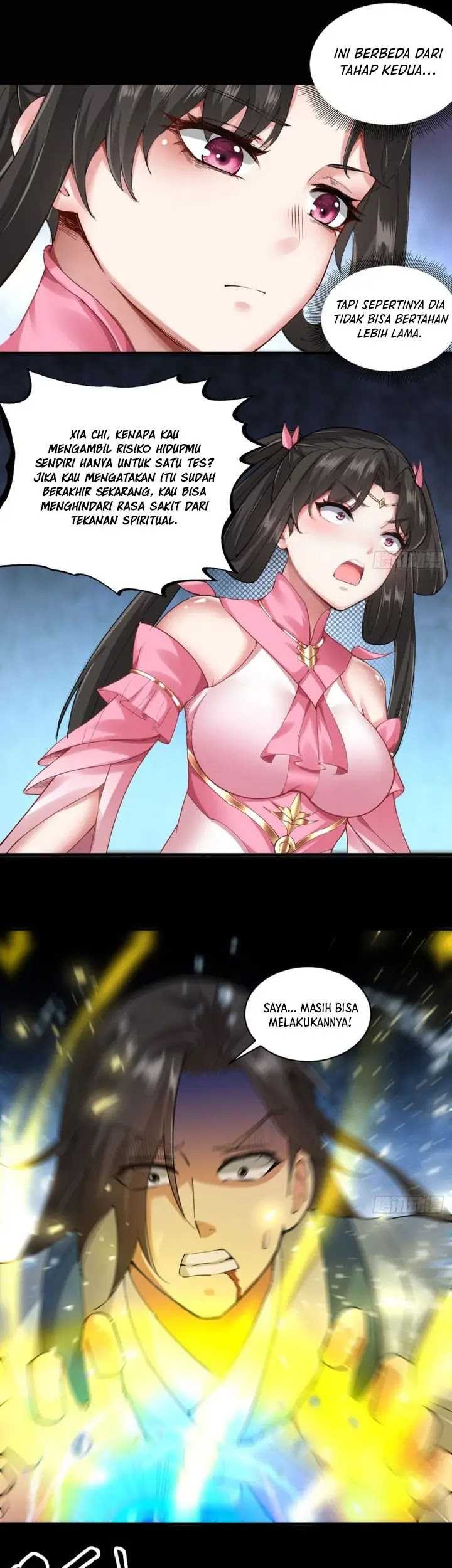 The Start of a Stunning and Feisty Master: A System with Ten Pounds of Rebellion Chapter 15 Gambar 22
