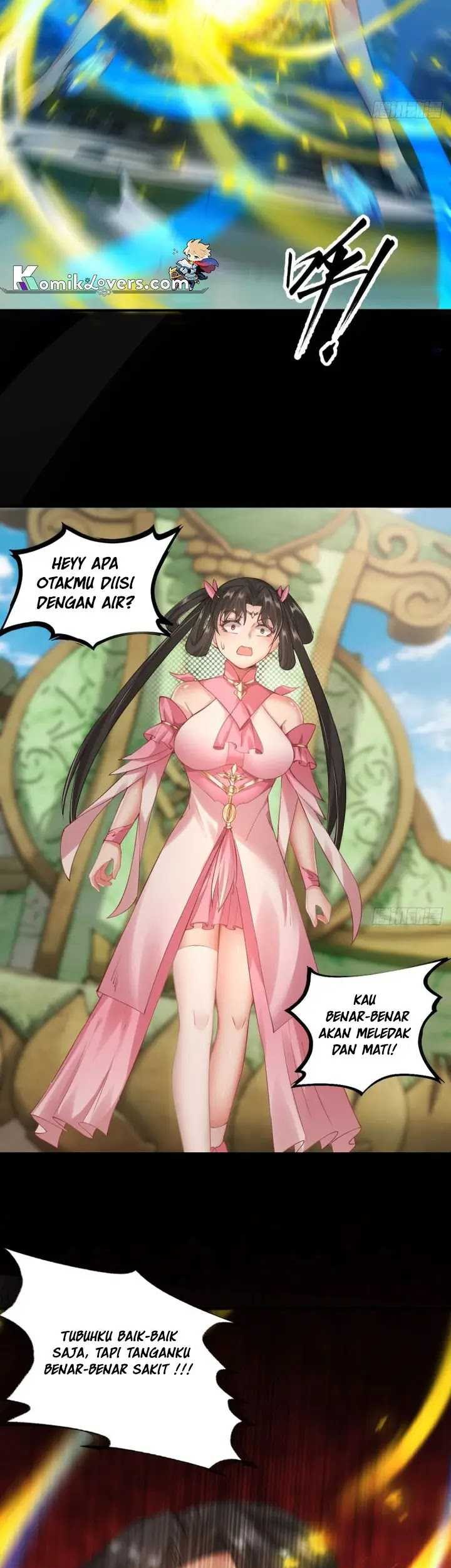 The Start of a Stunning and Feisty Master: A System with Ten Pounds of Rebellion Chapter 15 Gambar 26