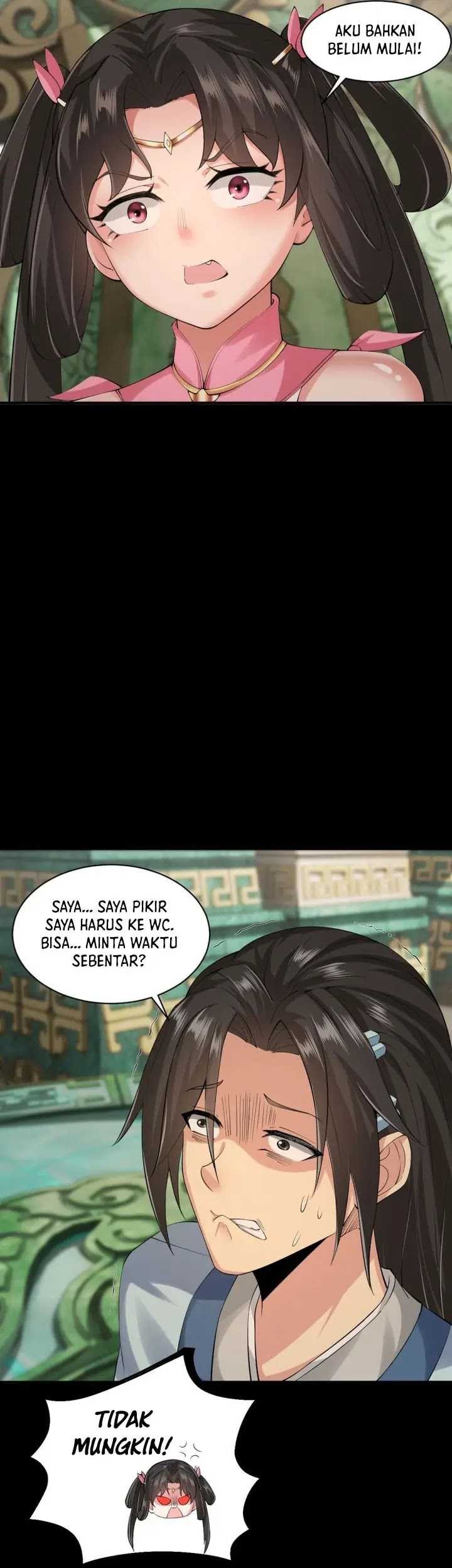 The Start of a Stunning and Feisty Master: A System with Ten Pounds of Rebellion Chapter 15 Gambar 10