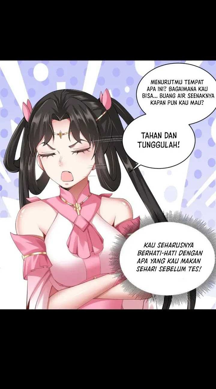 The Start of a Stunning and Feisty Master: A System with Ten Pounds of Rebellion Chapter 15 Gambar 11