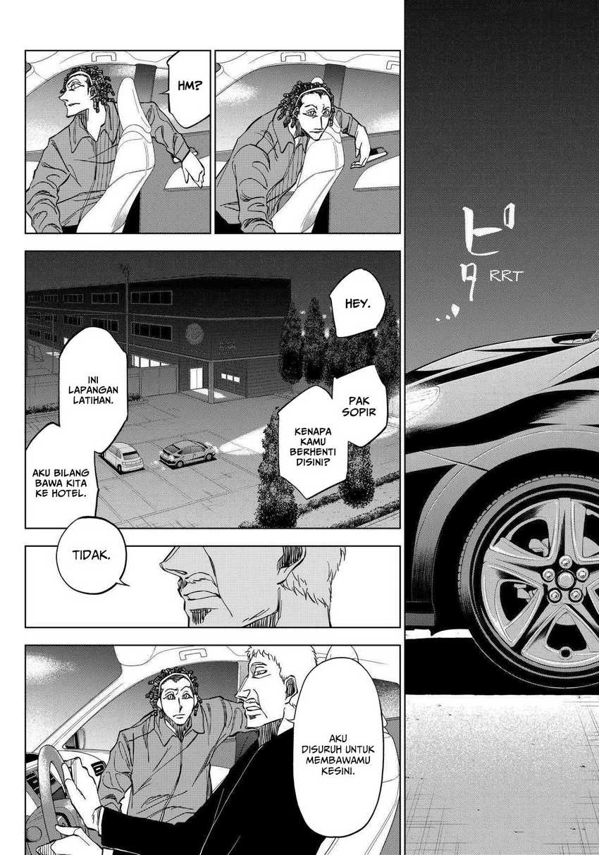Catenaccio Chapter 04 Gambar 11