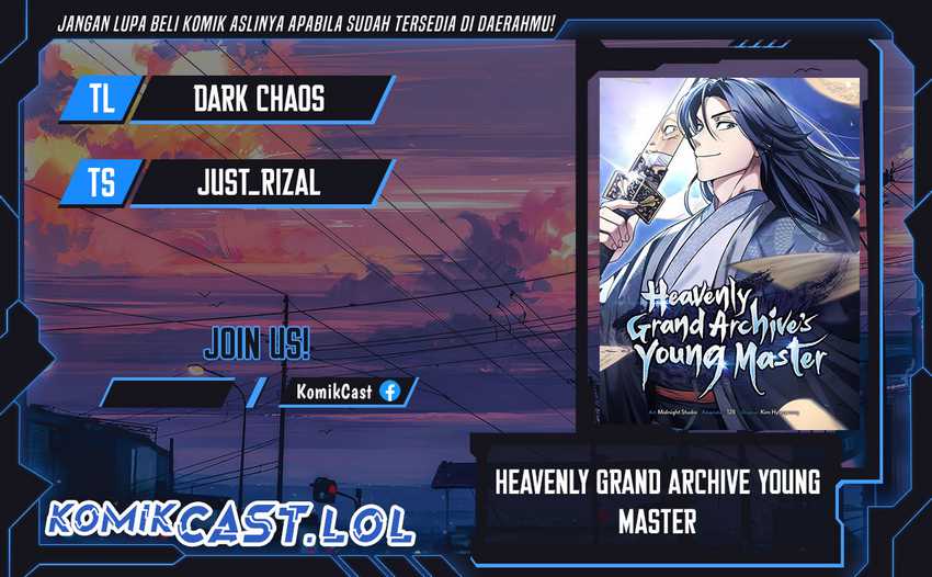 Baca Komik Heavenly Grand Archive’s Young Master Chapter 71 Gambar 1