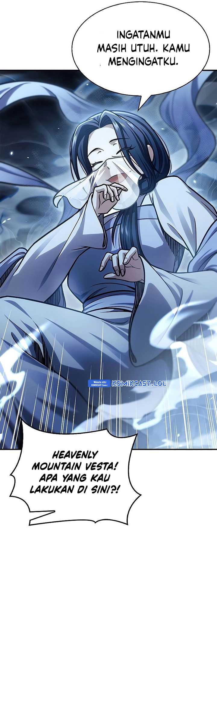 Heavenly Grand Archive’s Young Master Chapter 71 Gambar 15