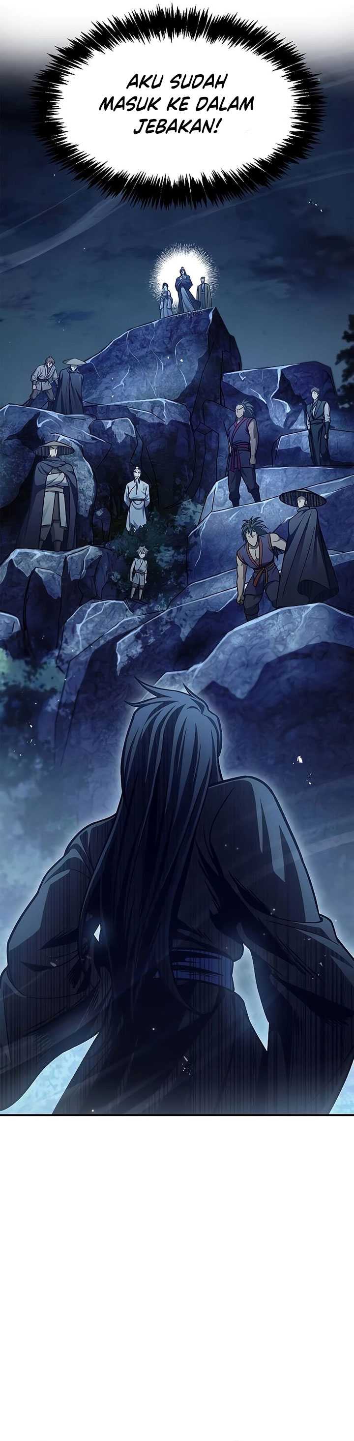 Heavenly Grand Archive’s Young Master Chapter 71 Gambar 17
