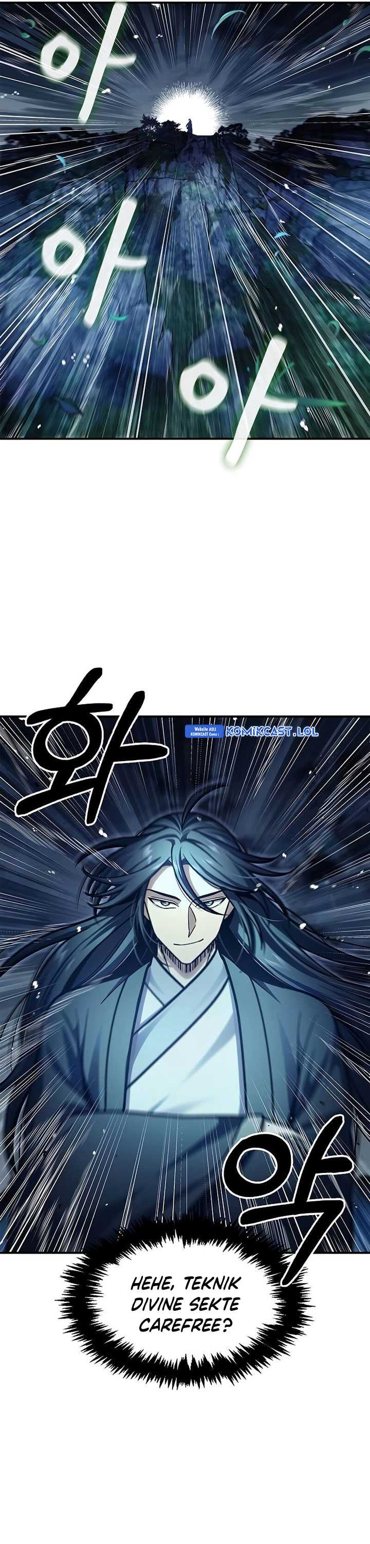 Heavenly Grand Archive’s Young Master Chapter 71 Gambar 5