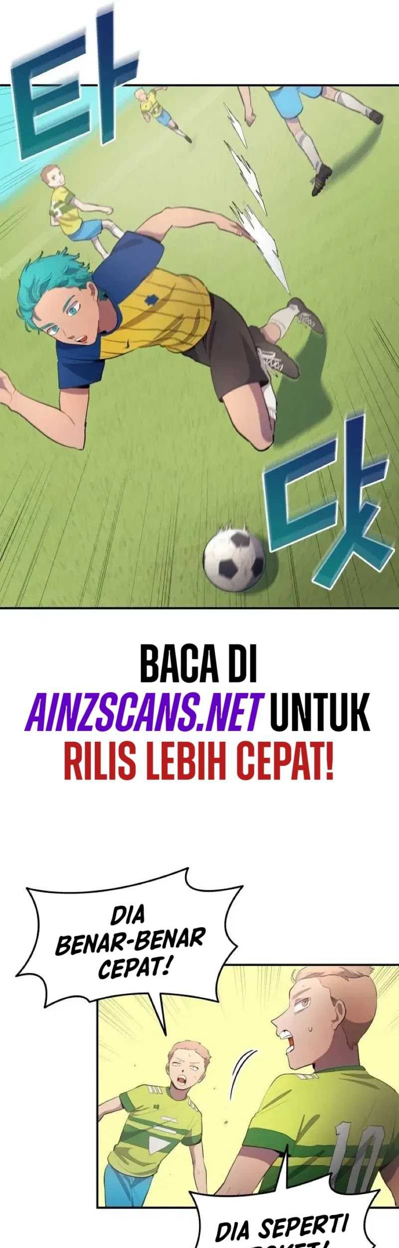 All Football Talents Are Mine Chapter 37 Gambar 15