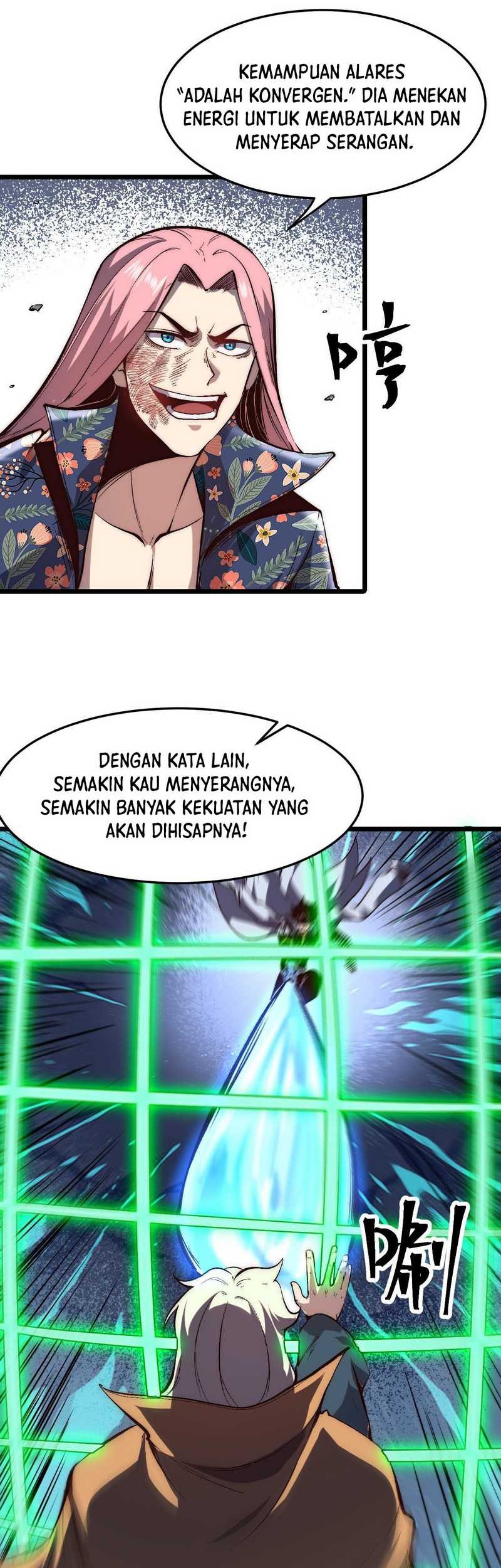 I Rely On BUG To Be The King Chapter 103 Gambar 4
