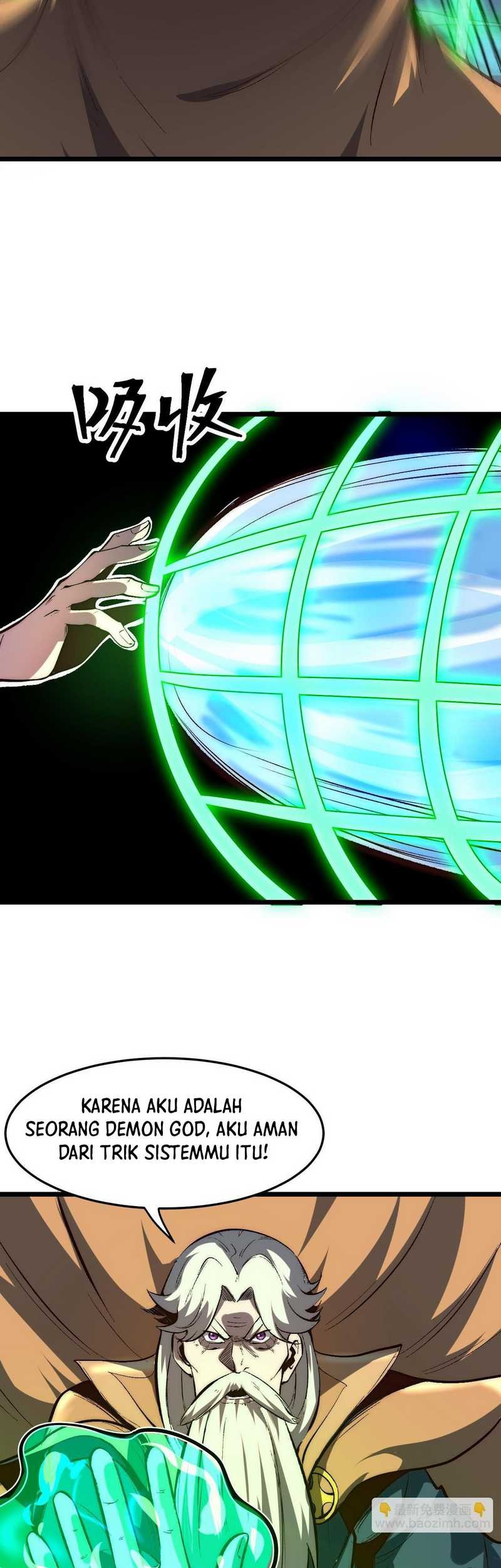 I Rely On BUG To Be The King Chapter 103 Gambar 5