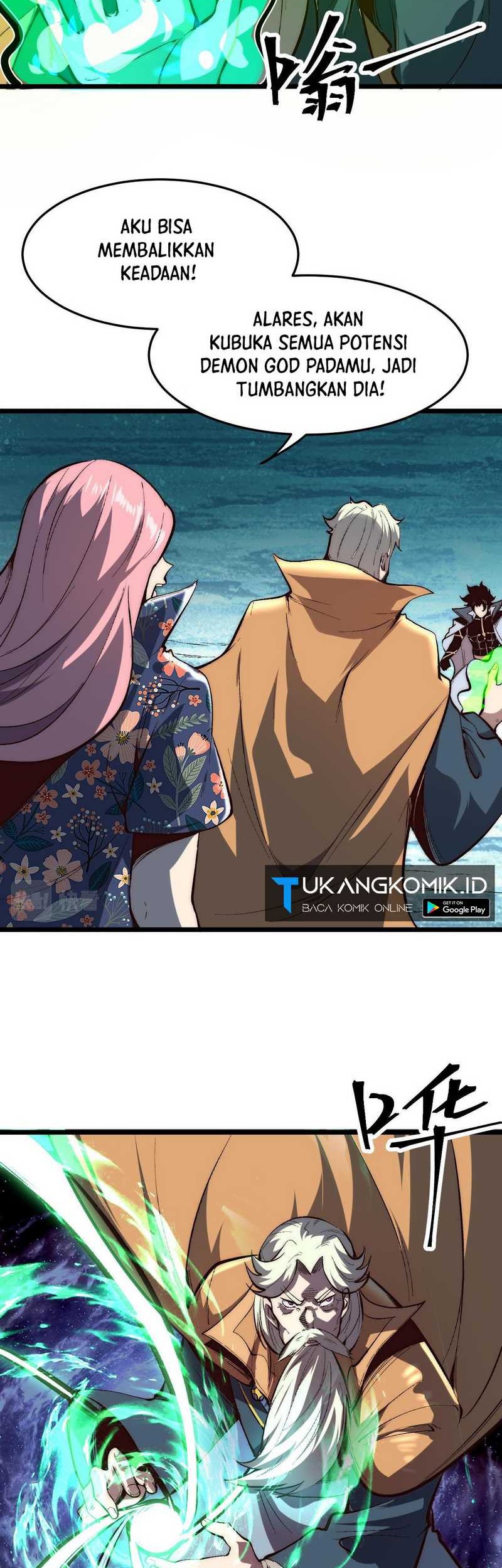 I Rely On BUG To Be The King Chapter 103 Gambar 6