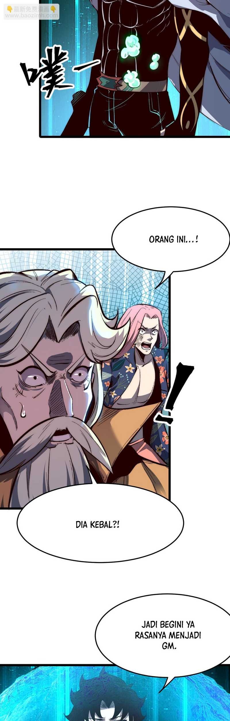 I Rely On BUG To Be The King Chapter 103 Gambar 9